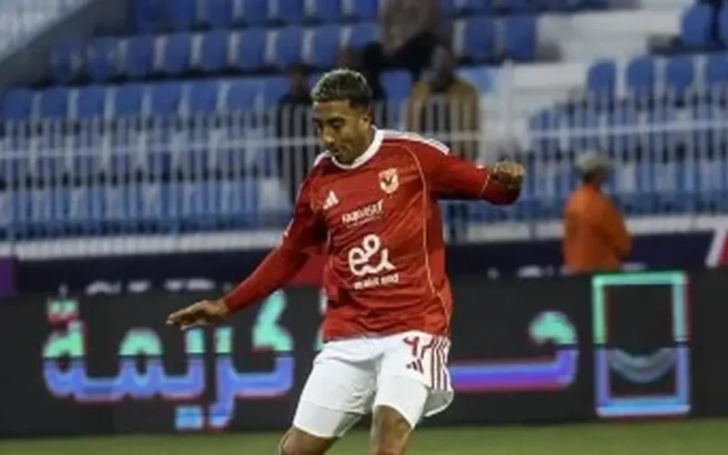 بقرار من كولر.. تصعيد إبراهيم عادل ينهي أزمة وسط ملعب النادي الأهلي